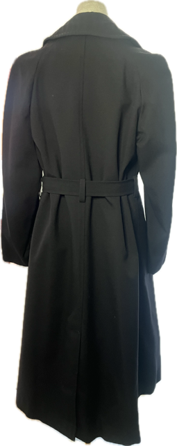VINTAGE - US NAVY Female Overcoat