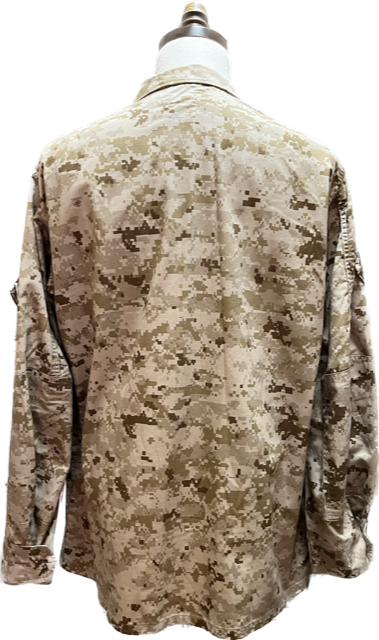 USMC DESERT MARPAT Blouse