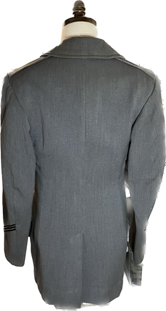 VINTAGE - West Point Cadet Coat