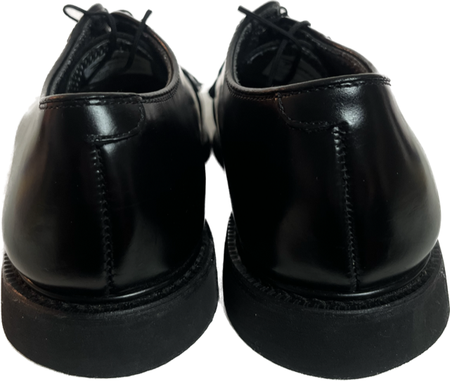 Bates Men's Leather Uniform Work Shoe Size 11.5E