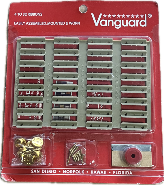 32 Ribbon Kit Tan with 1/8" Space