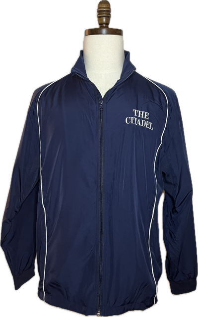 The Citadel Wind Jacket