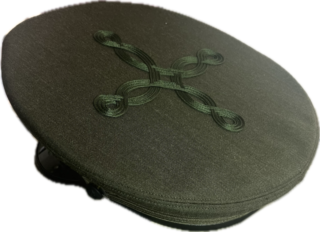 USMC Company-Grade Officer Service Cap