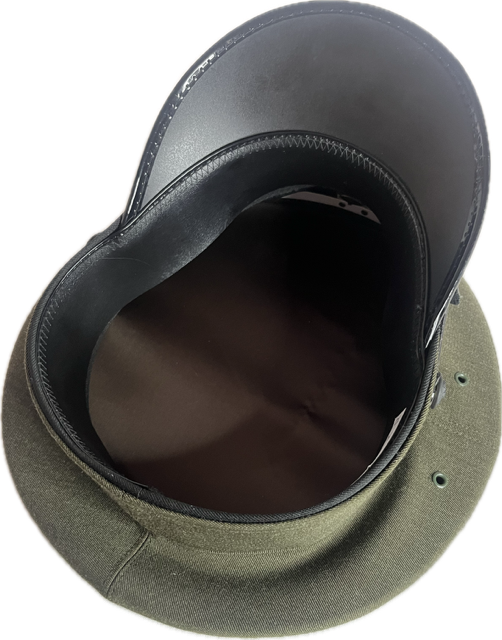 USMC Green Service Cap