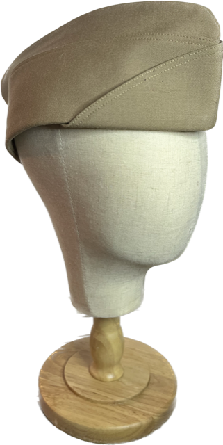 US NAVY Garrison Cap Khaki