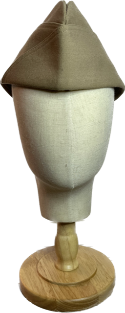 US NAVY Garrison Cap Khaki