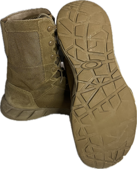 Men's Oakley SI Light Assault 2 Boots Size 10.5