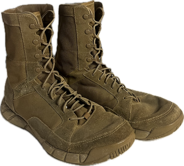 Oakley jungle boots online