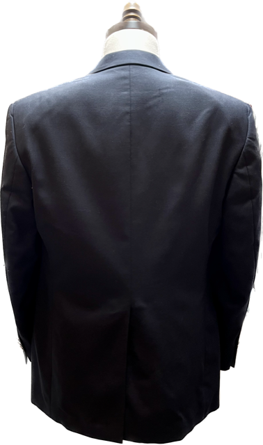 Botany 500 Navy Blazer w/Gold Buttons