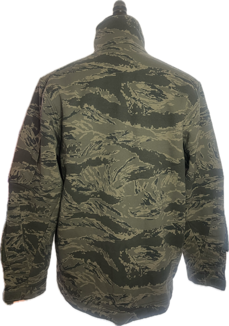 US AIR FORCE Massif Elements Flame Resistant Fleece Lined Coat