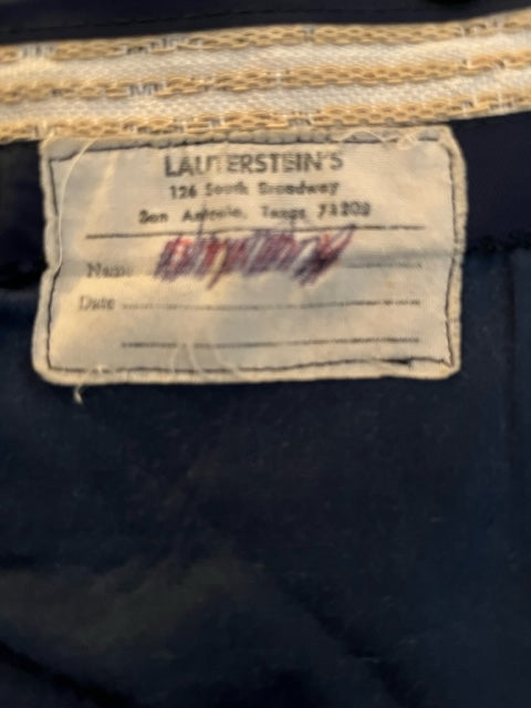 VINTAGE - US ARMY Dress Blue Male Trousers