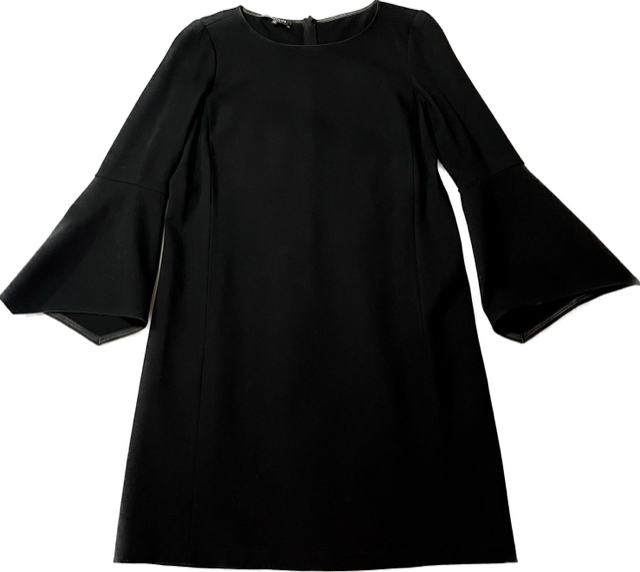 Lafayette 148 Bateau Neckline Knee Length Dress