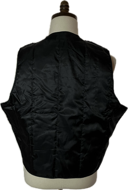 US MILITARY Men's Short Coat Removable Liner