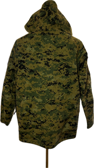 USMC Woodland MARPAT Type 1 Parka