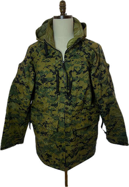 USMC Woodland MARPAT Type 1 Parka