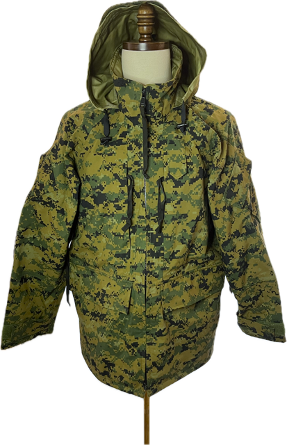USMC Woodland MARPAT Type 1 Parka