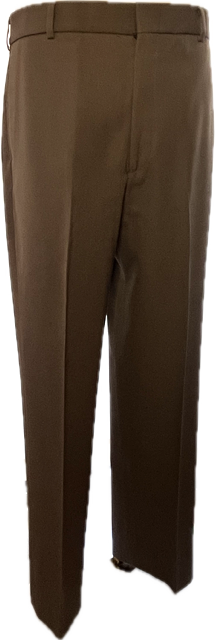 US ARMY Male Army Green Service Uniform (AGSU) Trousers