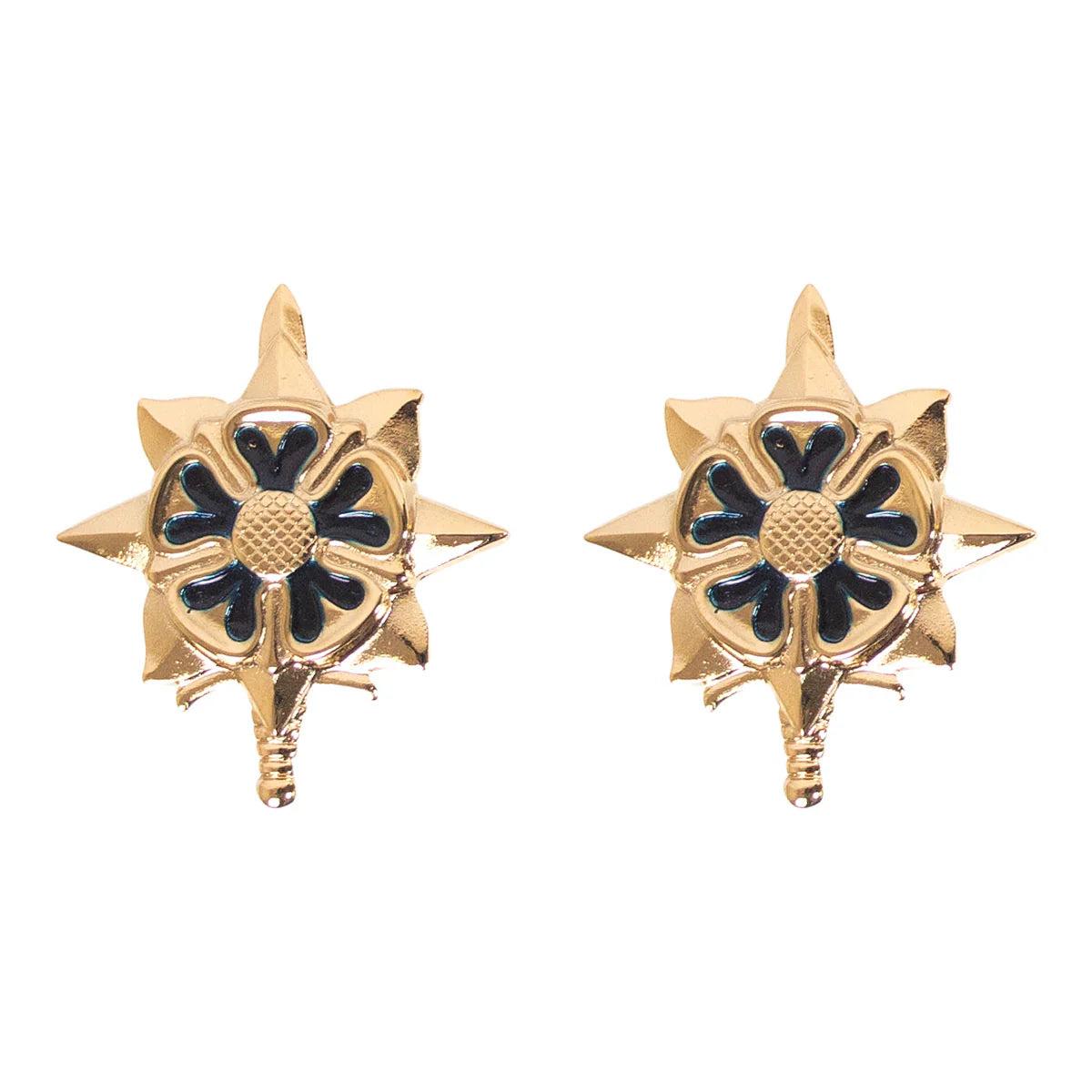 US ARMY Military Intelligence Officer Branch Insignia