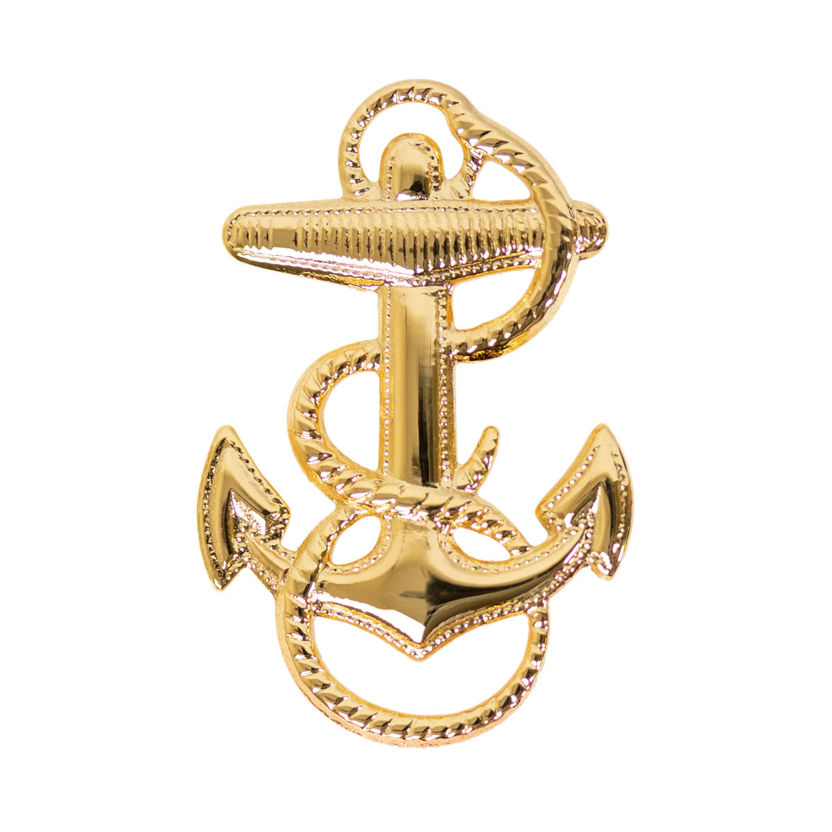 US NAVY Midshipman Cap Device - Miniature