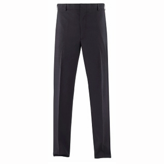 US NAVY Service Uniform Men's Black Trousers