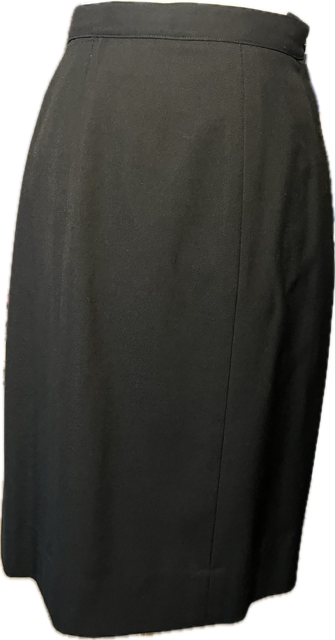 US NAVY Dress Blue Skirt