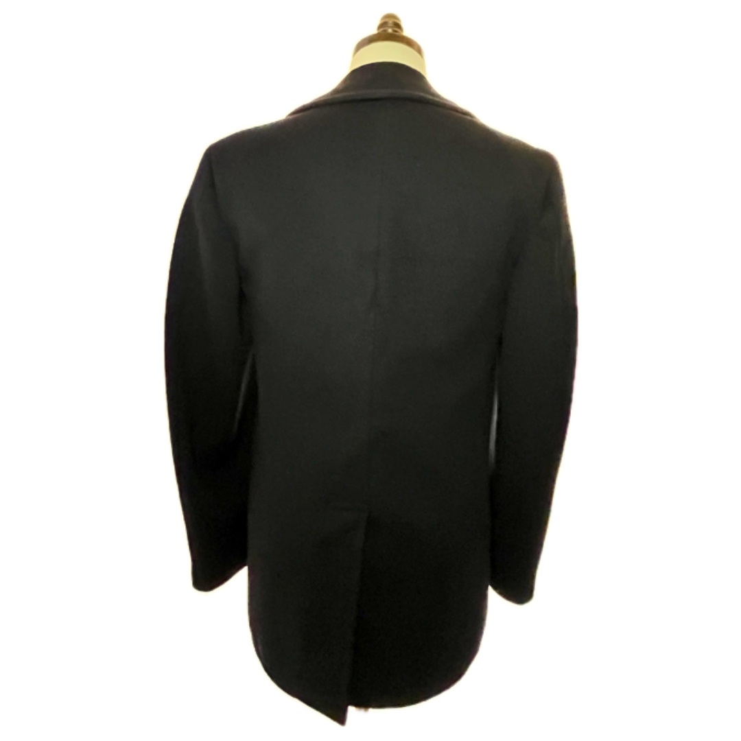 US NAVY Men's Officer/CPO Reefer Peacoat