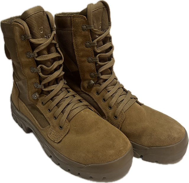 Garmont Tactical T8 Bifida Coyote Boot Size 9.5