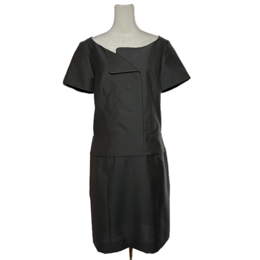 Chloe Short Sleeve Sheath Dress