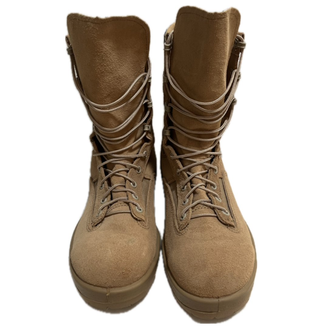 Belleville 790V Waterproof Tan Flight Boot Size 10R