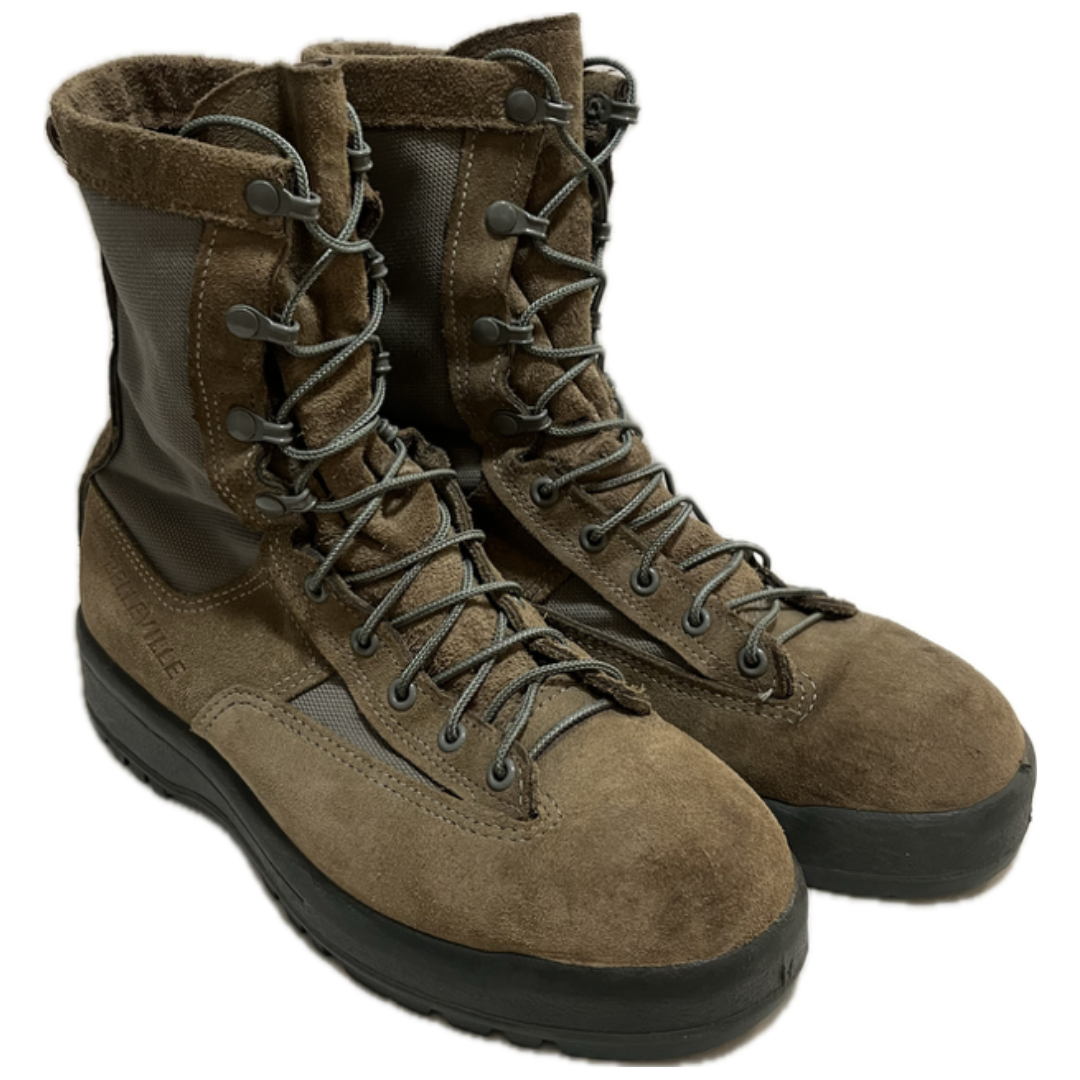 Belleville 690 Waterproof Sage Green Flight Boot – USAF Size 9.5R