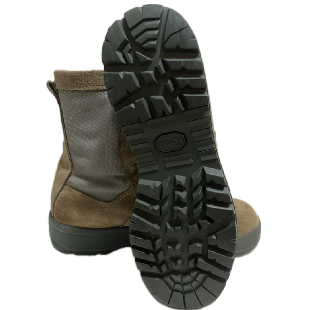 Belleville 690 Waterproof Sage Green Flight Boot – USAF Size 9.5R