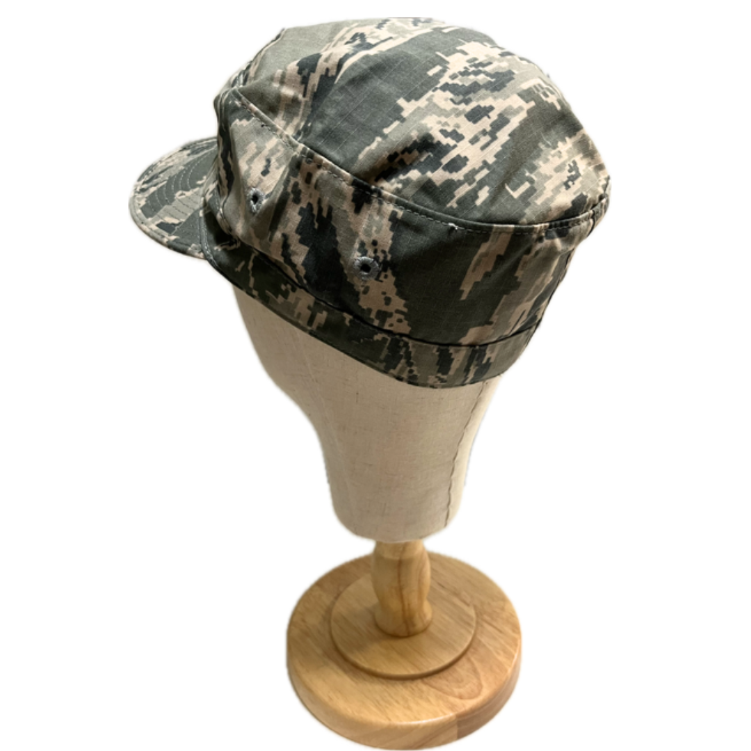 US AIR FORCE ABU Patrol Cap (Digital Tiger Stripe)