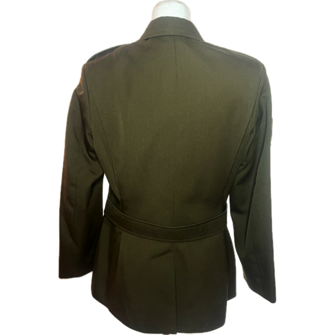 US ARMY Female Army Green Service Uniform (AGSU) Coat