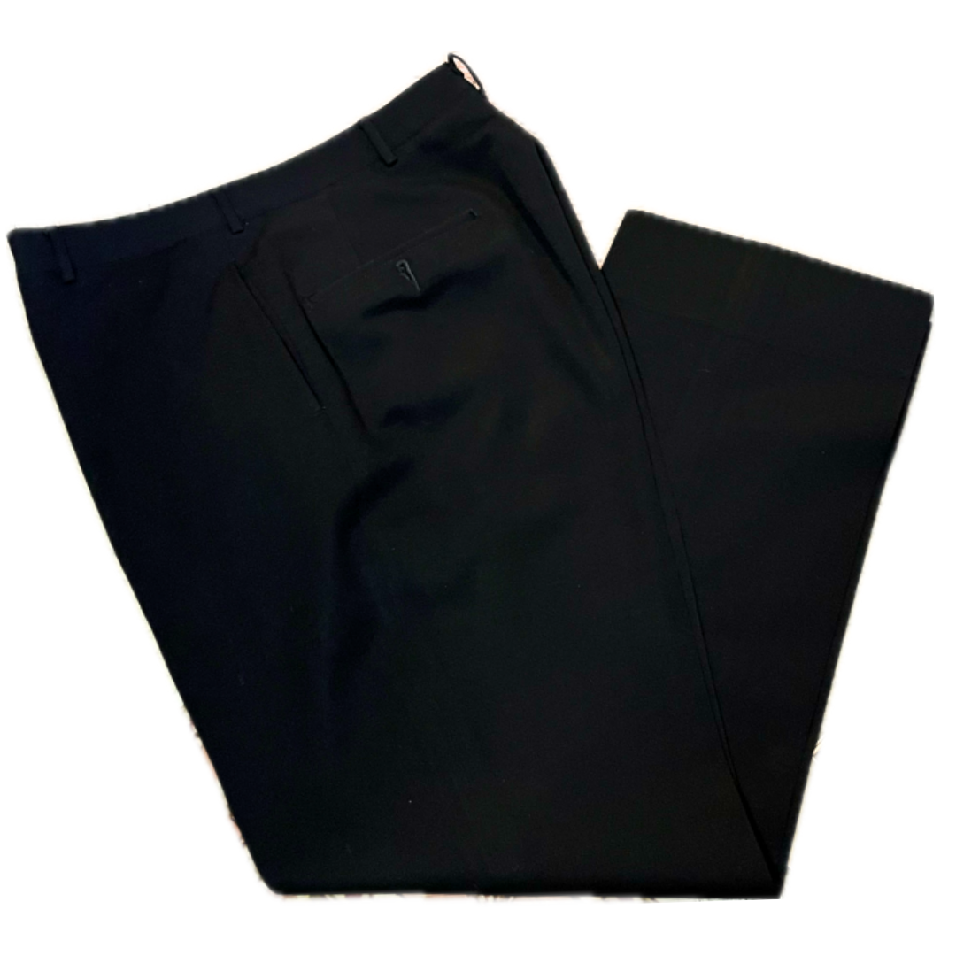 VINTAGE - US NAVY Male Service Dress Blue (SDB) Trousers