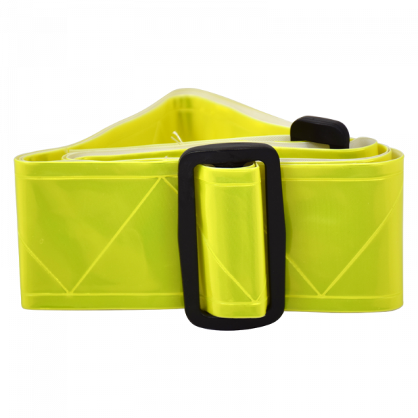 Reflective Vinyl Belt