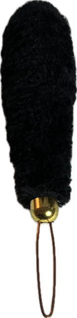 The Citadel Pom Pom for Shako Hat