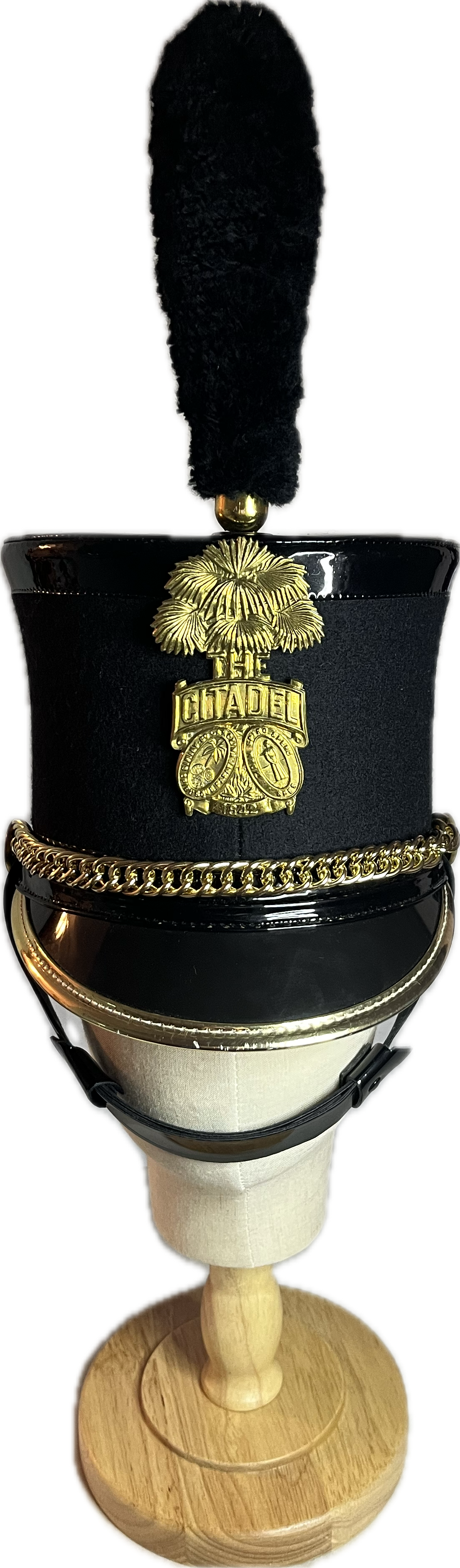 The Citadel Shako Hat