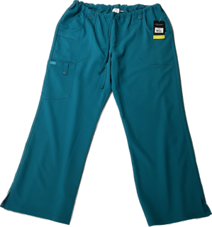 Dickie's Women's EDS Signature Flare Leg Cargo Scrub Pants