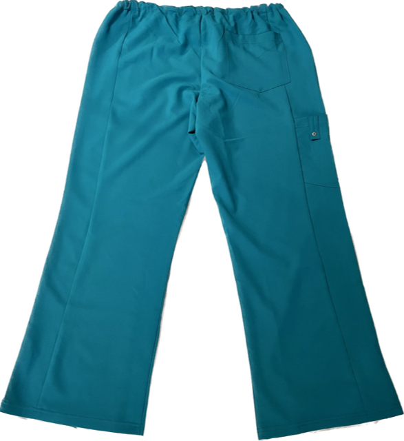 Dickie's Women's EDS Signature Flare Leg Cargo Scrub Pants