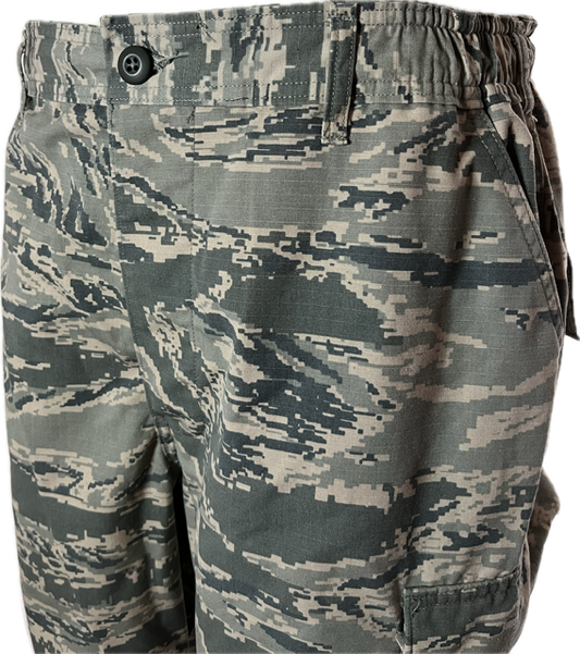 US Air Force Male ABU Trousers (Digital Tiger Stripe)