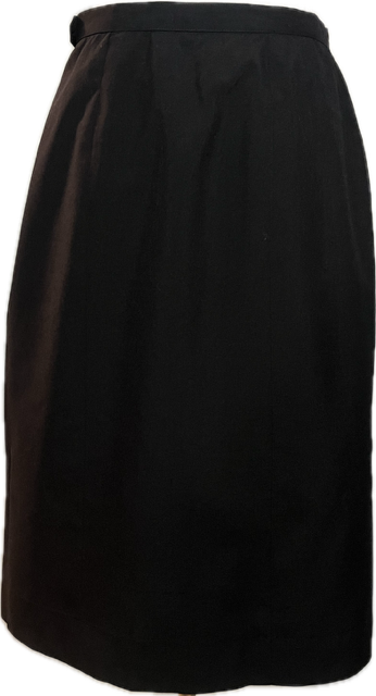 VINTAGE - US NAVY Dress Blue Skirt