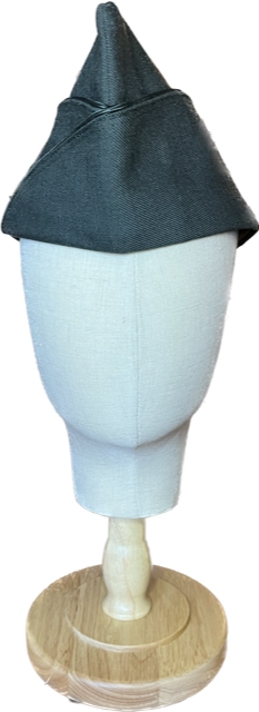 VINTAGE - US ARMY Enlisted Green Uniform Garrison Cap