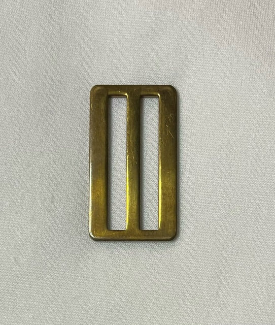 VINTAGE - USMC Slotted Coat Belt Buckle