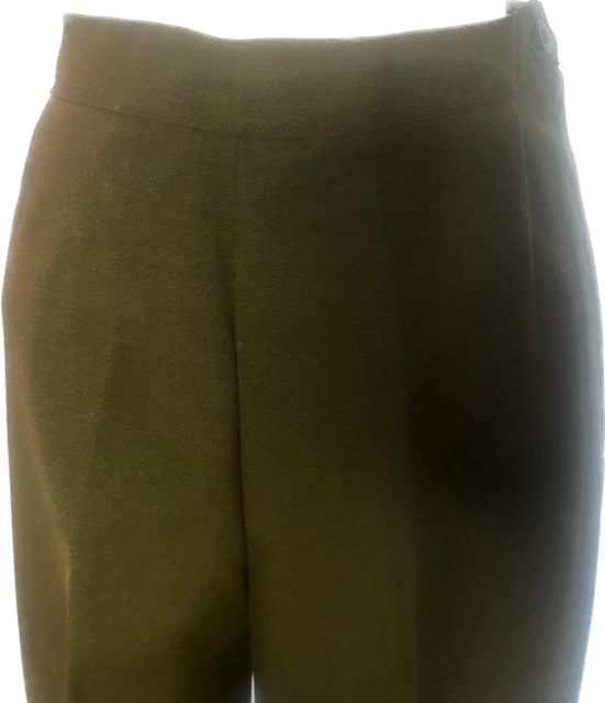 VINTAGE - USMC Female Green Service Trousers