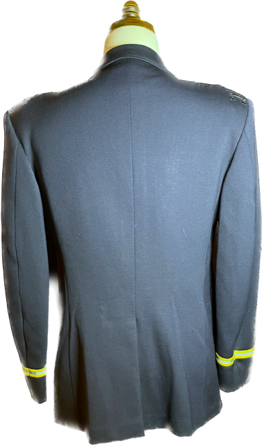 VINTAGE - US ARMY Male Dress Blue Jacket