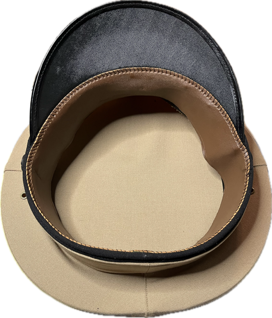 VINTAGE - USMC Khaki Service Cap