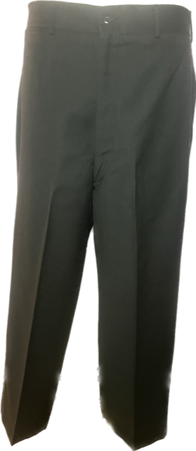 VINTAGE US ARMY Male Green Trousers