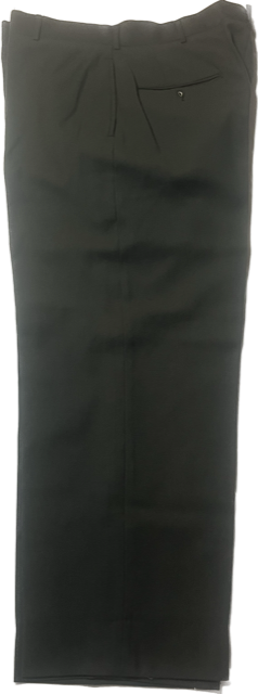 VINTAGE US ARMY Male Green Trousers