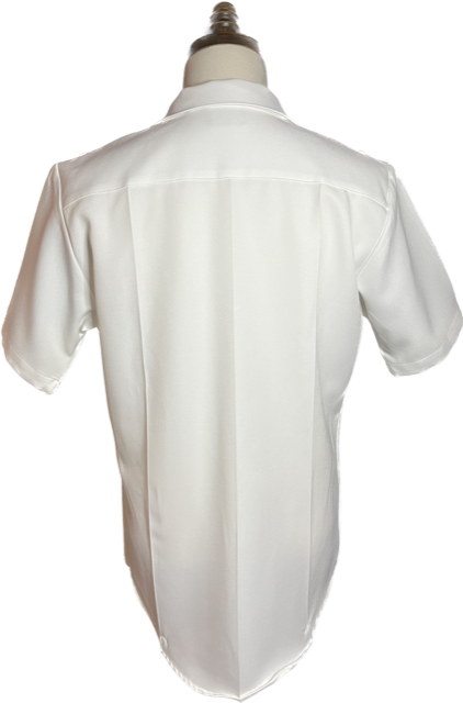 FAIR - US NAVY Male Officer White Service Shirt