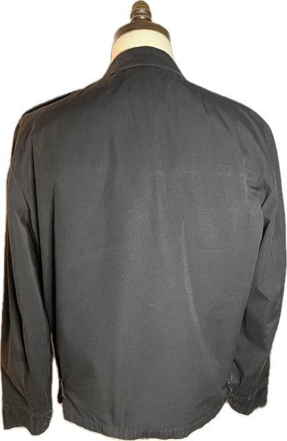VINTAGE - US NAVY Men's Windbreaker